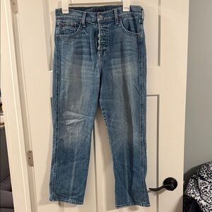 Lucky Brand Women’s Classic Straight Denim Jeans